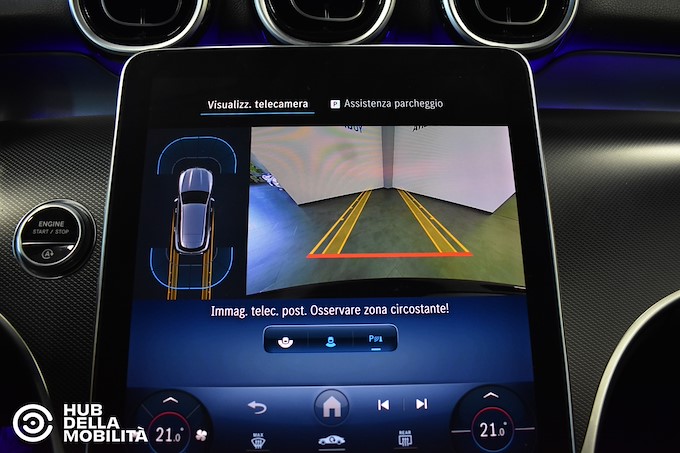 MERCEDES-BENZ GLC 220 d 4Matic Mild Hybrid Advanced